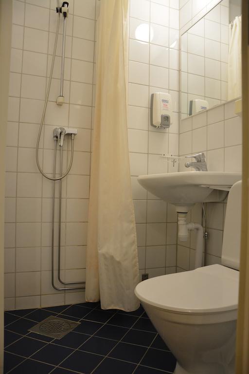 ホテル ナセット フィヨルドカンピング オルデン 部屋 写真